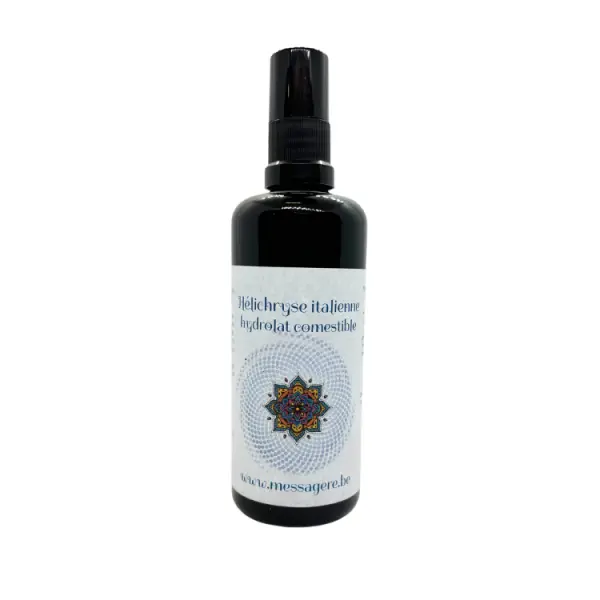 Hydrolat d'Hélichryse Italienne - 100ml