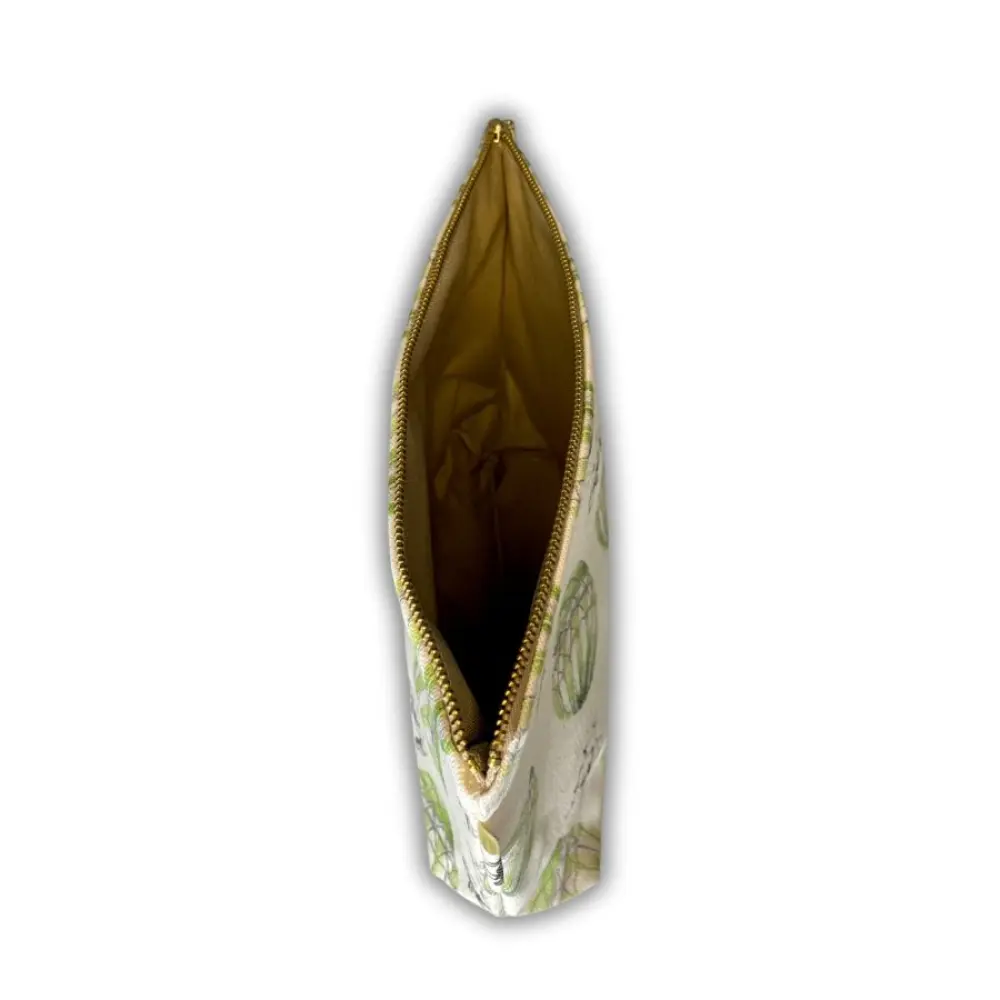 Mzansi-Trading-IN-FLIGHT-Waschtasche-Whimsical-Collection-Babytasche-NASHORN-Oben