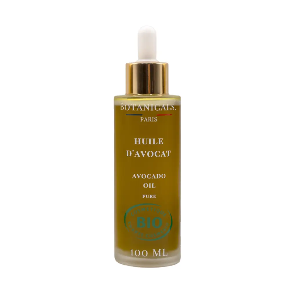 HUILE D'AVOCAT _ AVOCADO OIL