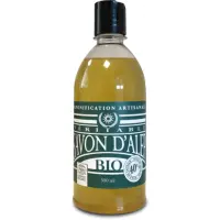 Savon d'Alep Liquide 40% Laurier