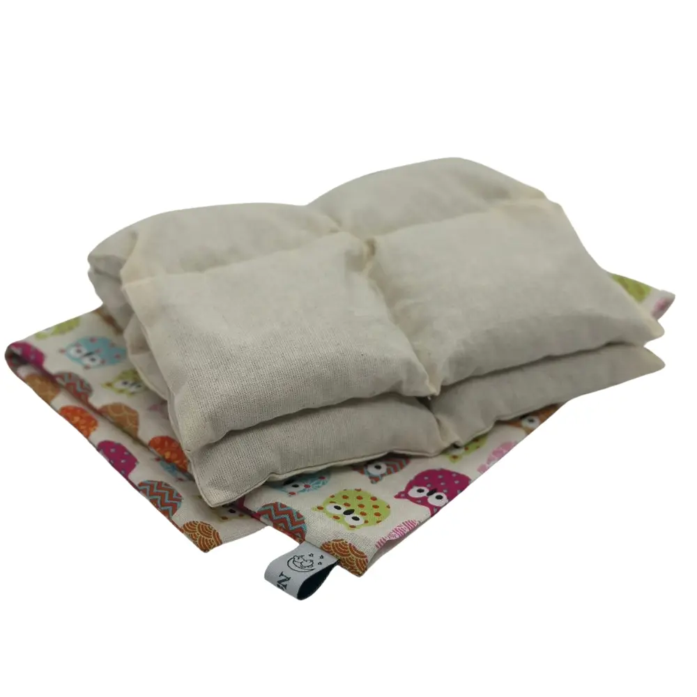 35x20 V2 - Eulen Bunt ohne Hintergrund