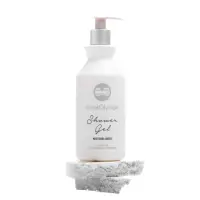 shower-gel Background Removed