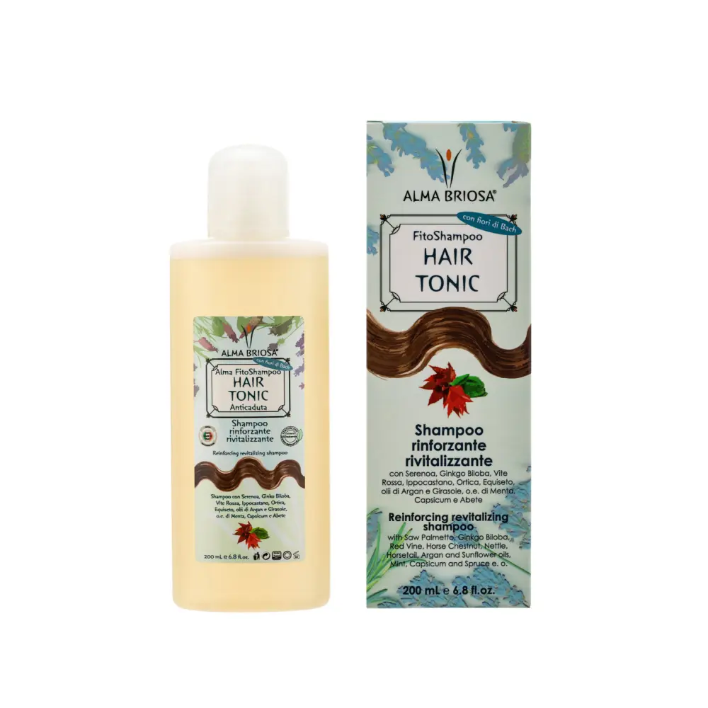 FitoShampoo - Tonique capillaire anti-chute FitoShampoo - Tonique capillaire anti-chute