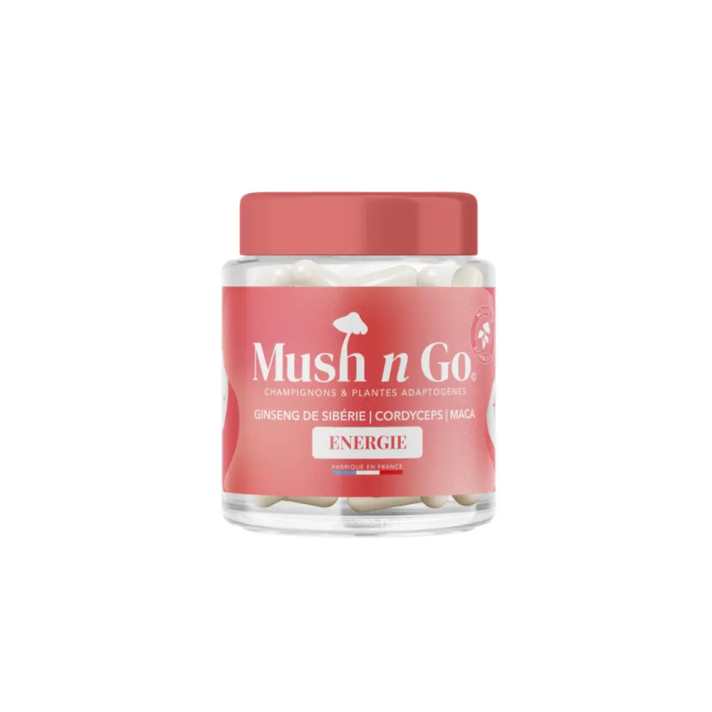 Mush n go - Energie New