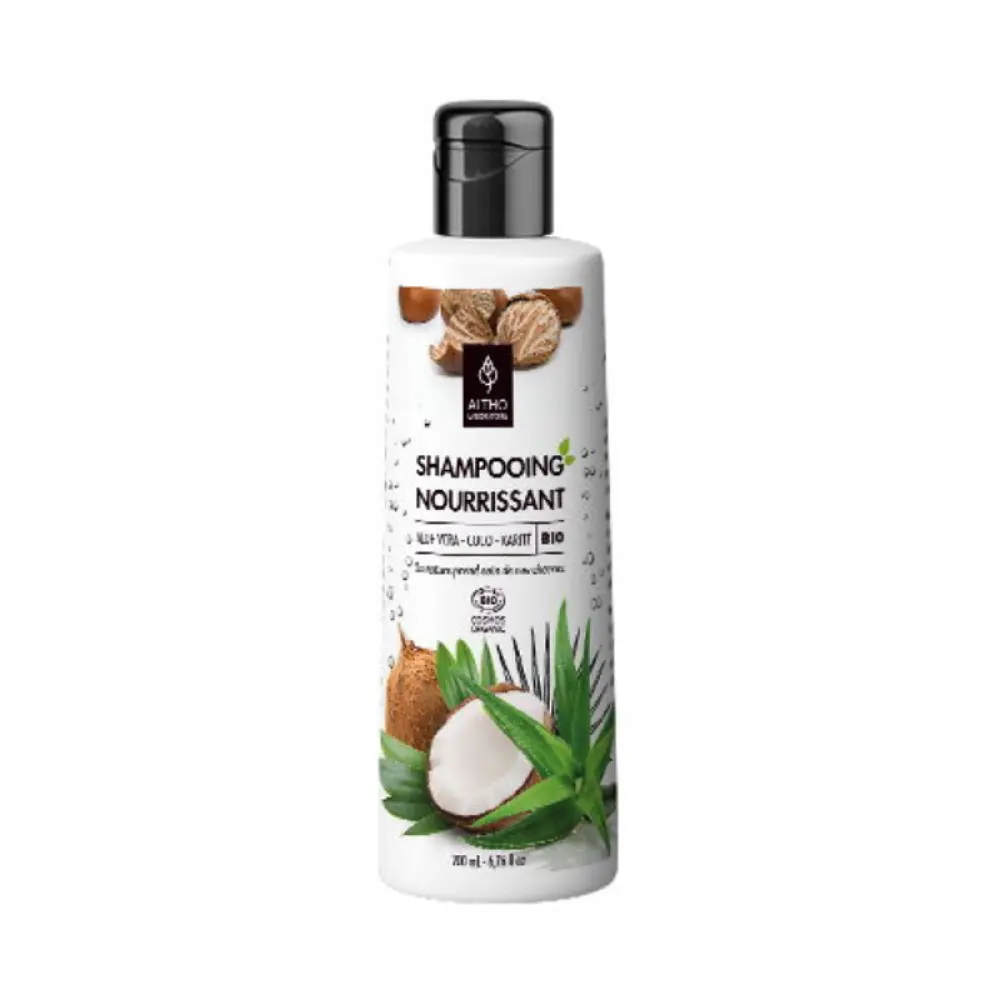 Shampoing Nourrissant
