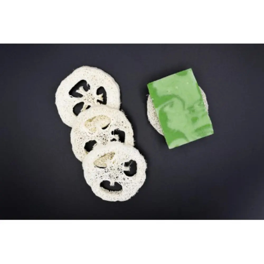 porte-savon-loofah-naturel