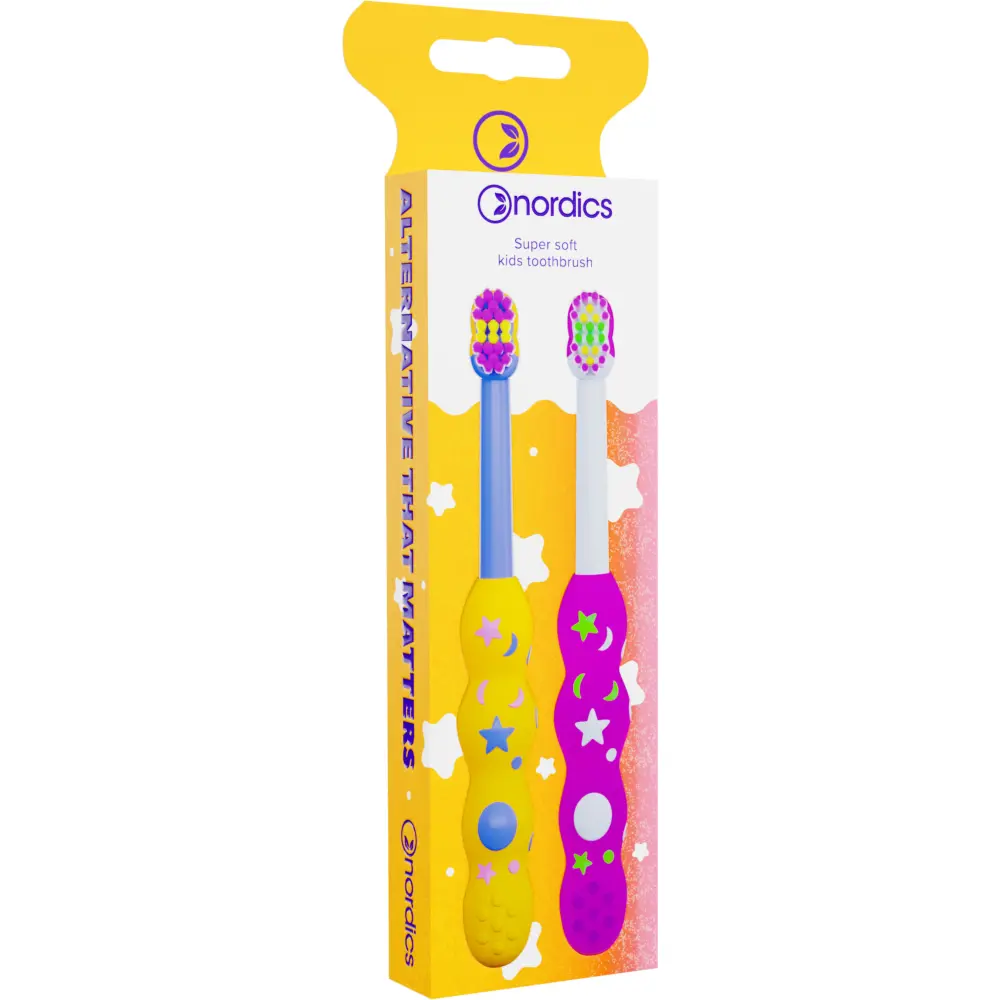 19513162-ko-Zahnb-rste-Baby-2er-Nordics