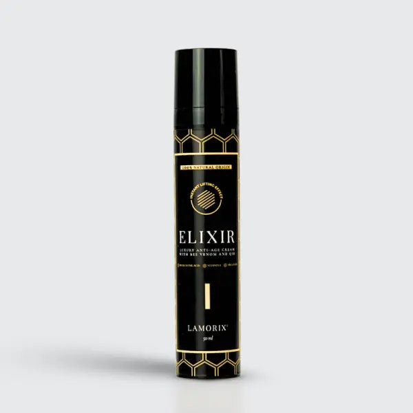 Elixir - Crema antietà con veleno d'api e coenzima Q10