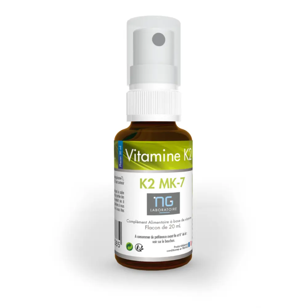 Vitamine K2 MK-7 20ml