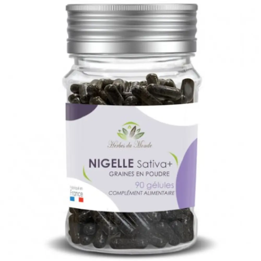 nigelle-90-gelules