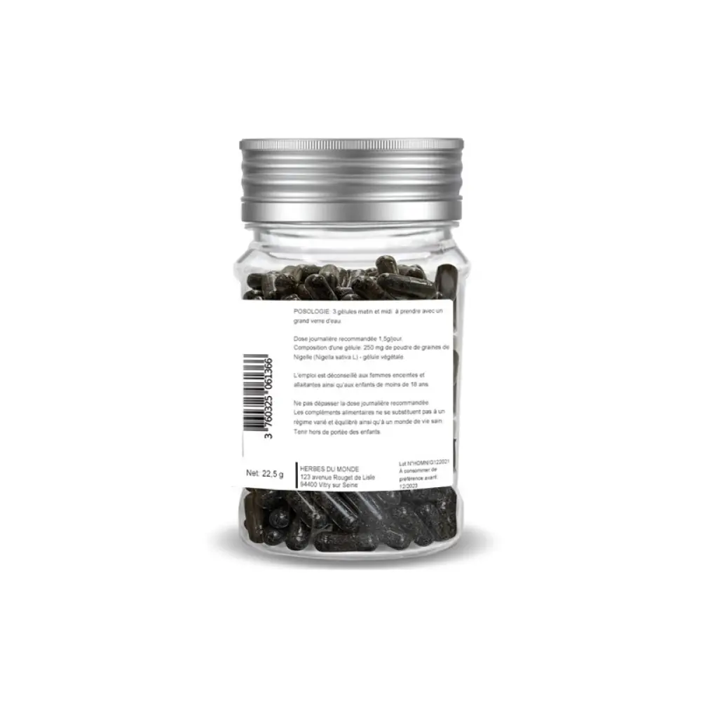 nigelle-90-gelules