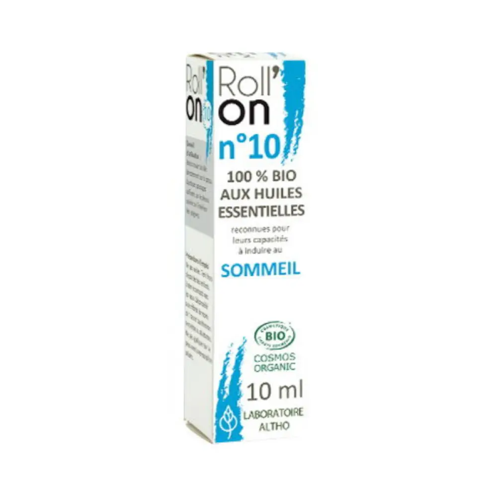 Roll'on Sommeil