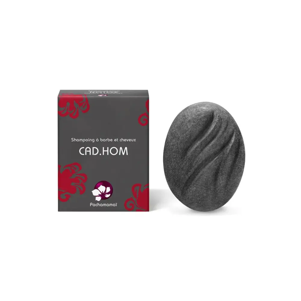 CAD.HOM - Shampoing solide 4 en 1 CAD.HOM - Shampoing solide 4 en 1