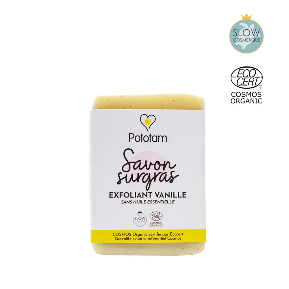 Exfoliant-Vanille