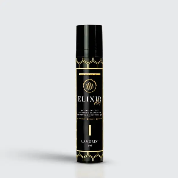 Elixir Plus+ - Crema antietà con veleno d'ape