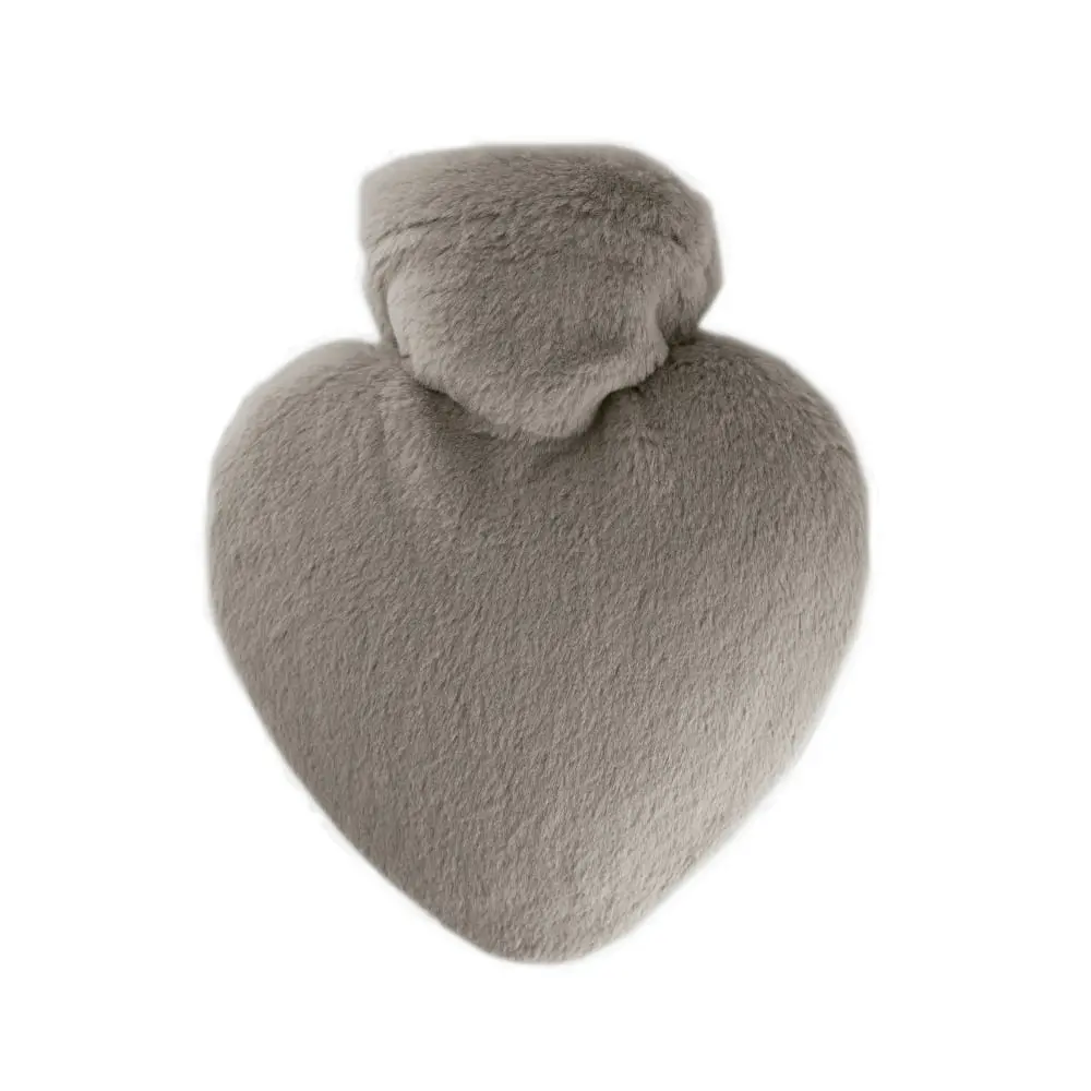 aquaromat-bouillotte-housse-aspect-fourrure-coeur-taupe-moutarde-ref-41
