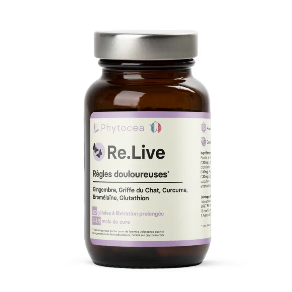 re-live-soulagement-des-douleurs-menstruelles-endometriose-glutathion-complements-alimentaire-vegan_720x