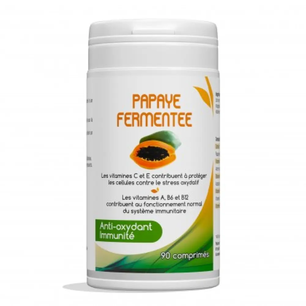 papaye-fermentee-comprimes