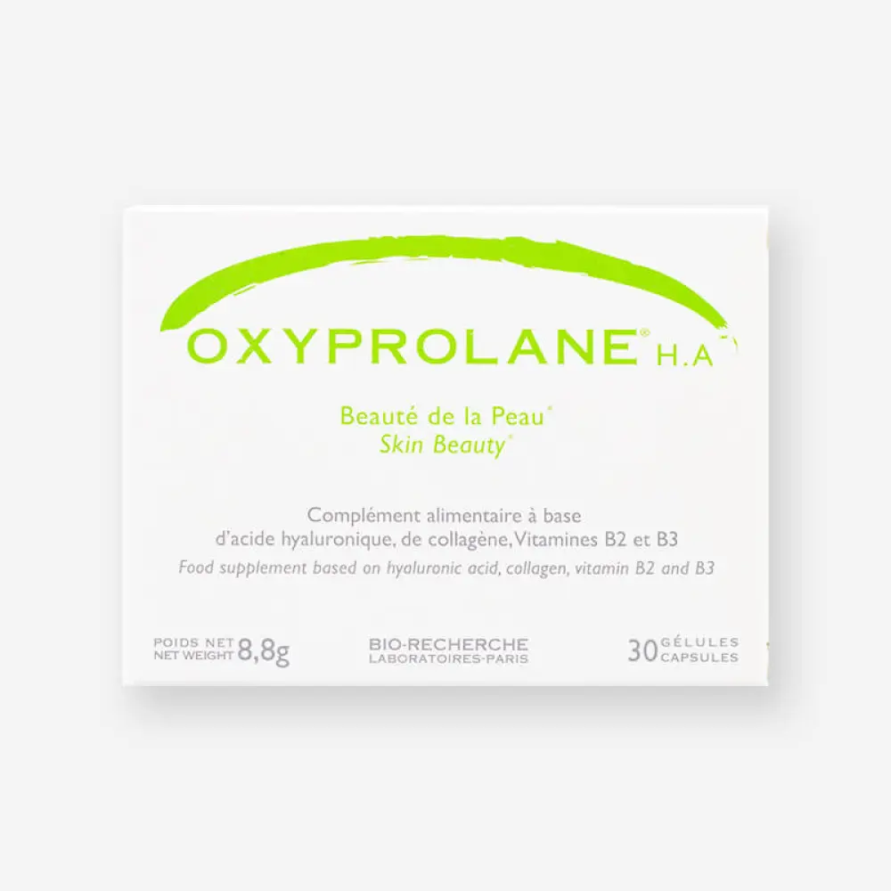 boîte-oxyprolane-ha-beauté-de-la-peau-30-gelules-laboratoires-biorecherche