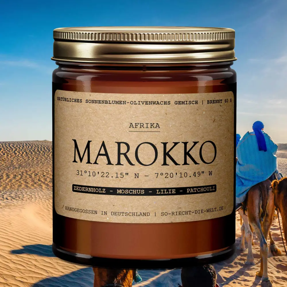 Marokko