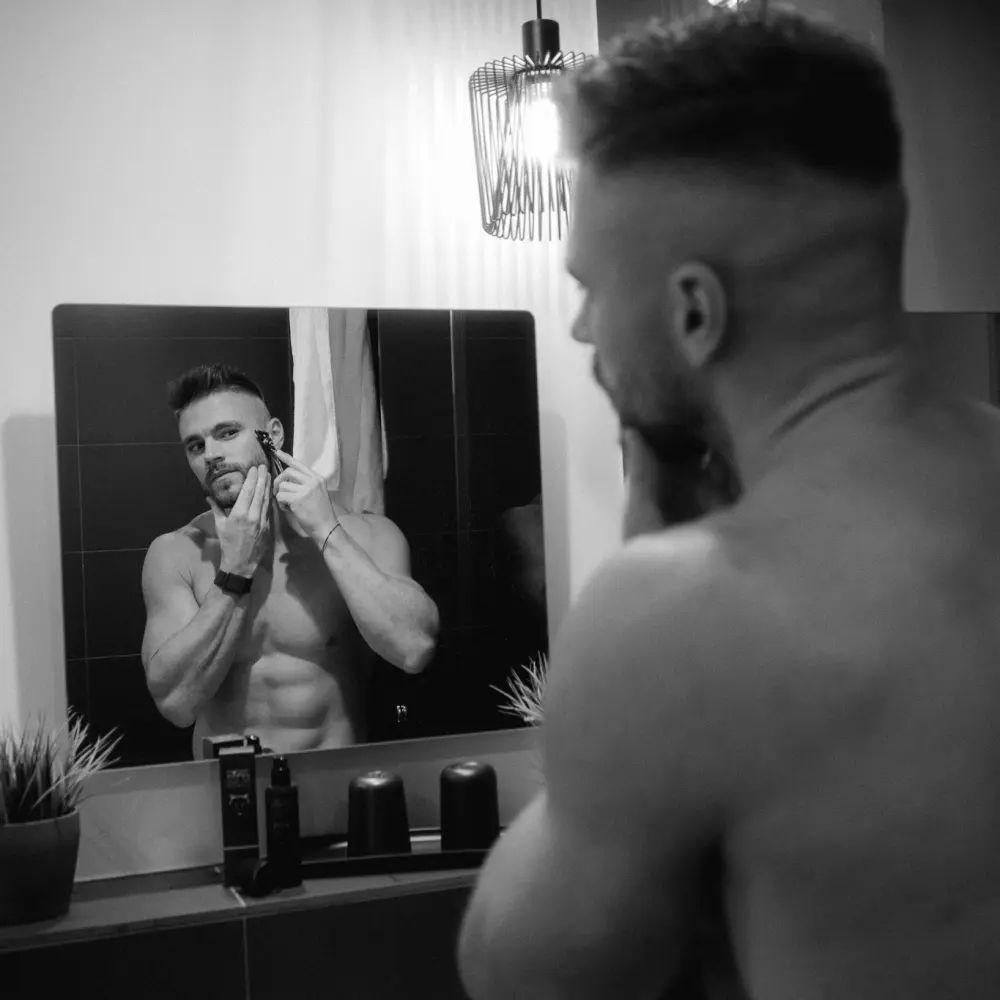 AlphaBalm® Baume après rasage - Duo AlphaBalm® Baume après rasage - Duo