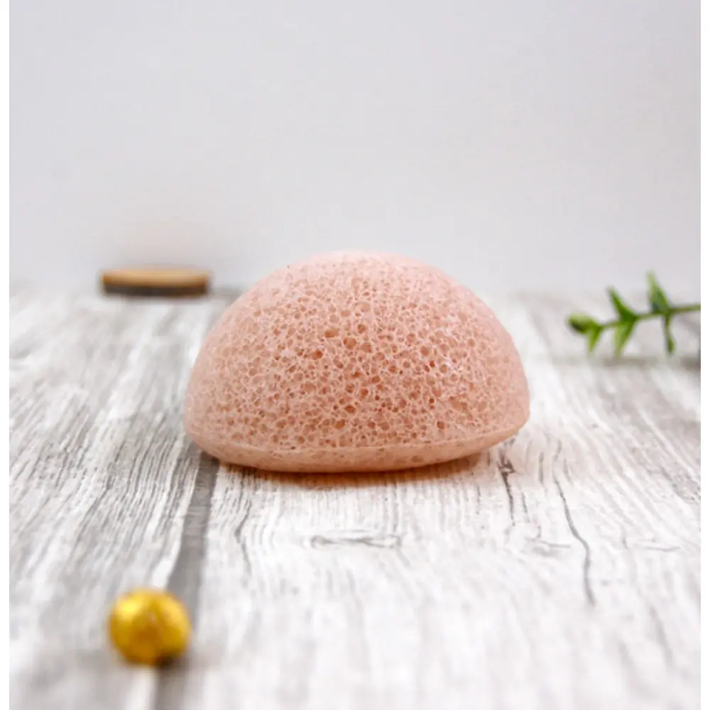 eponge-konjac-argile-rose