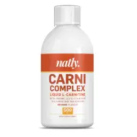 CARNI COMPLEX 500 ML ORANGE