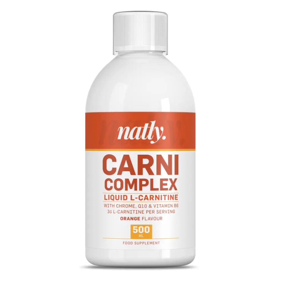 CARNI COMPLEX 500 ML ORANGE