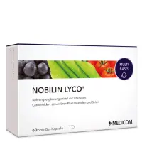 Nobilin Lycopène en Capsules Nobilin Lycopène en Capsules