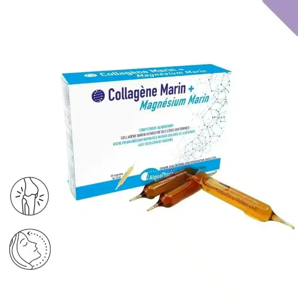Collagene-Marin