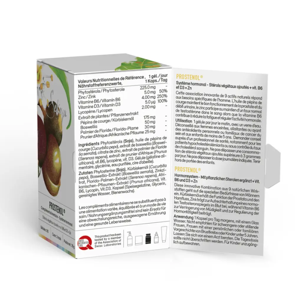 Prostenol_bte ouverte