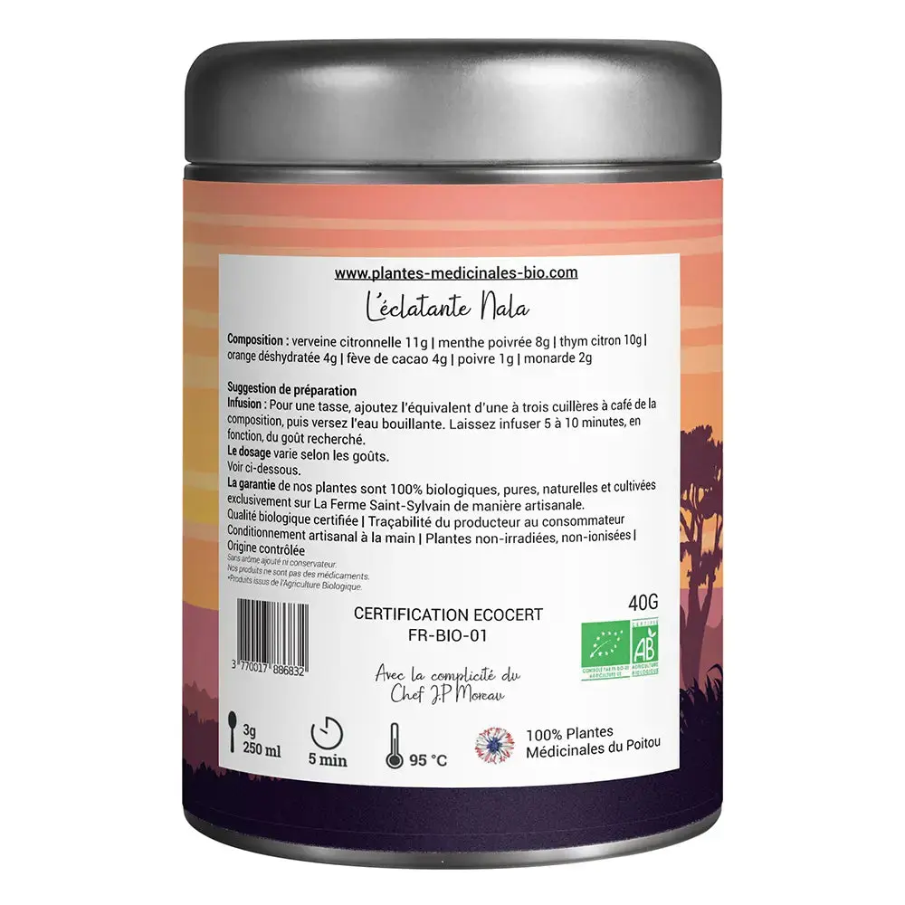 tisane-nala-verso