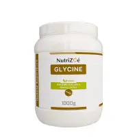 Glycine-vegane-poudre-1kg-Nutrizoe