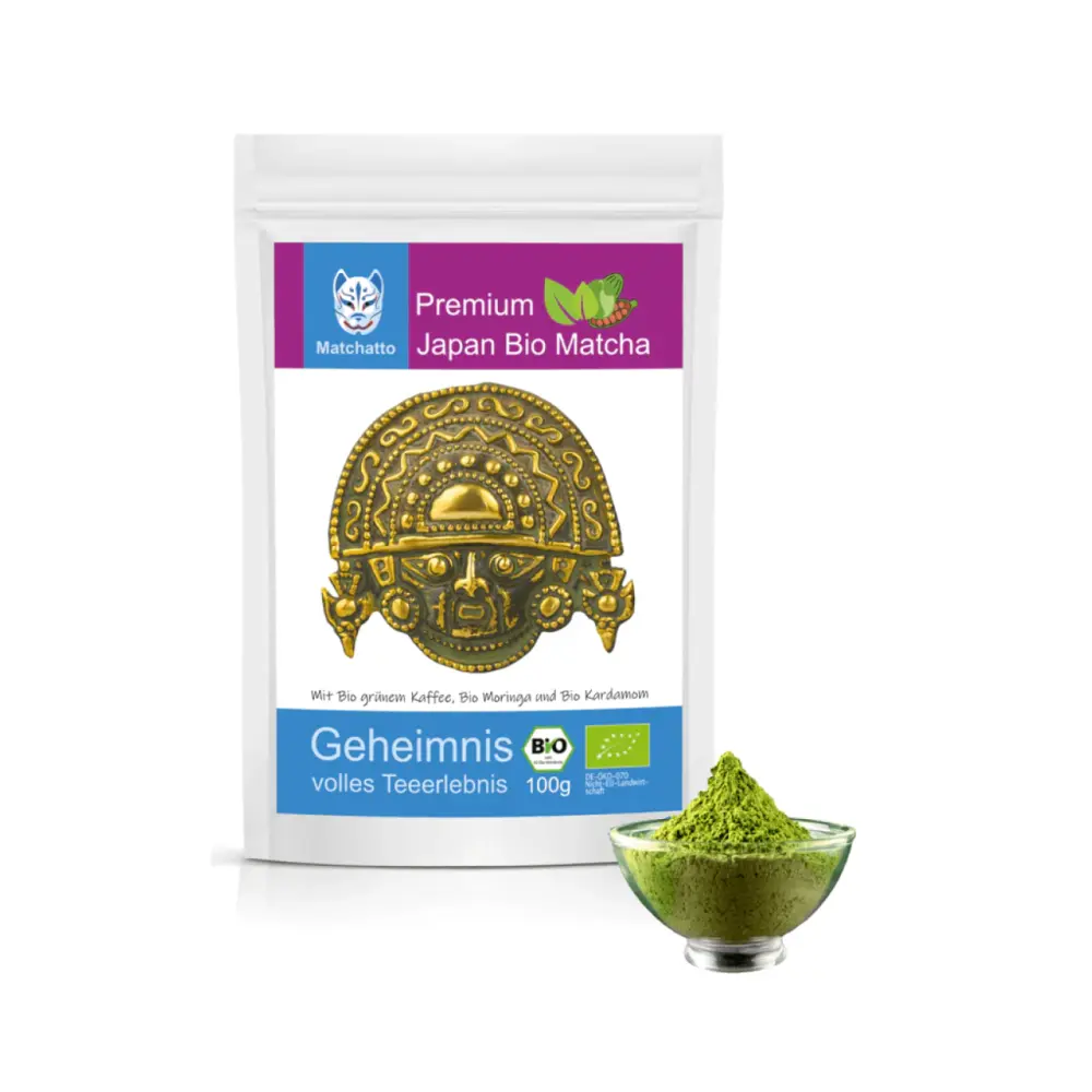 kaffee moringa kardamom