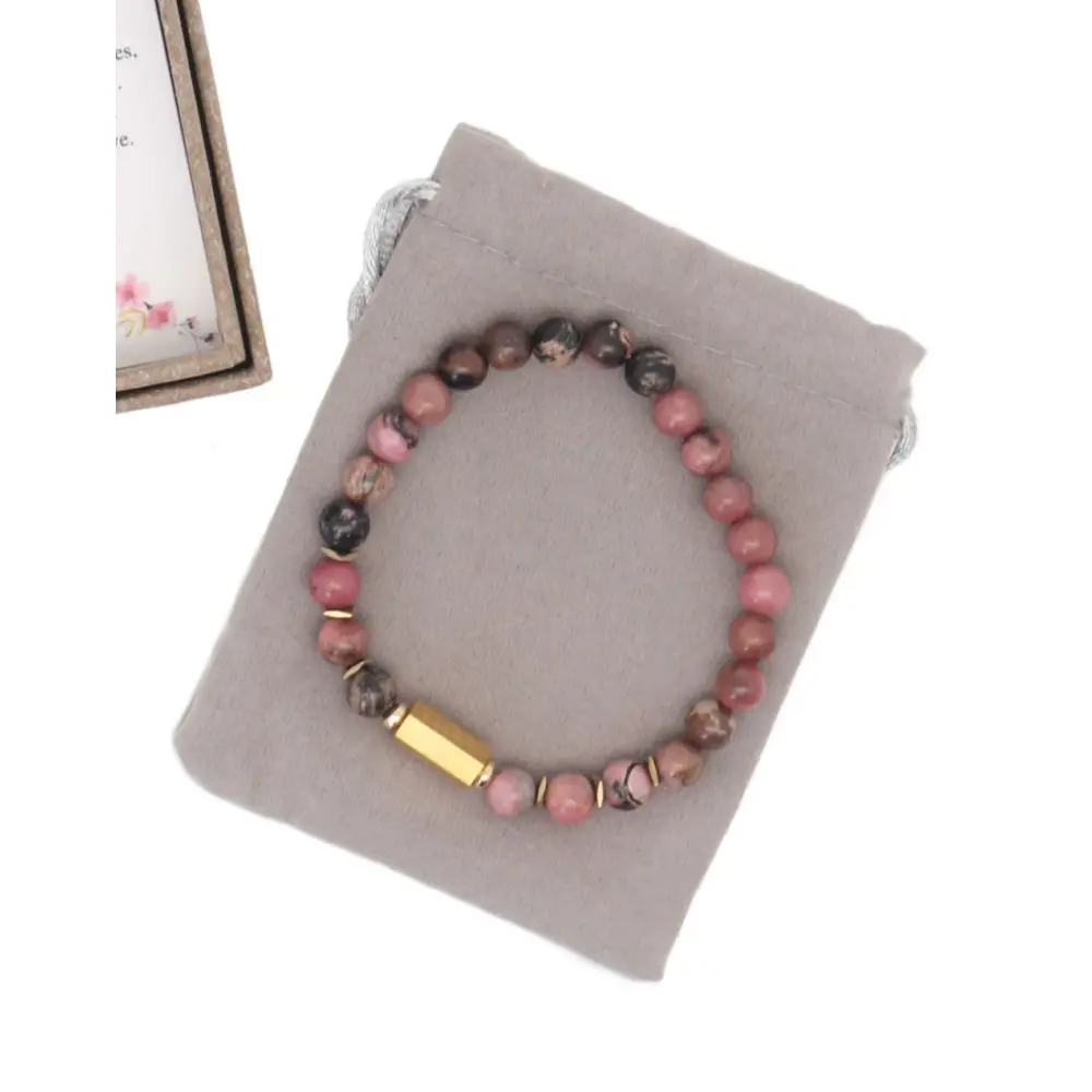bracelet-rhodocrosite-pierre-naturelle-pochon-boutique-bijoux-toulouse