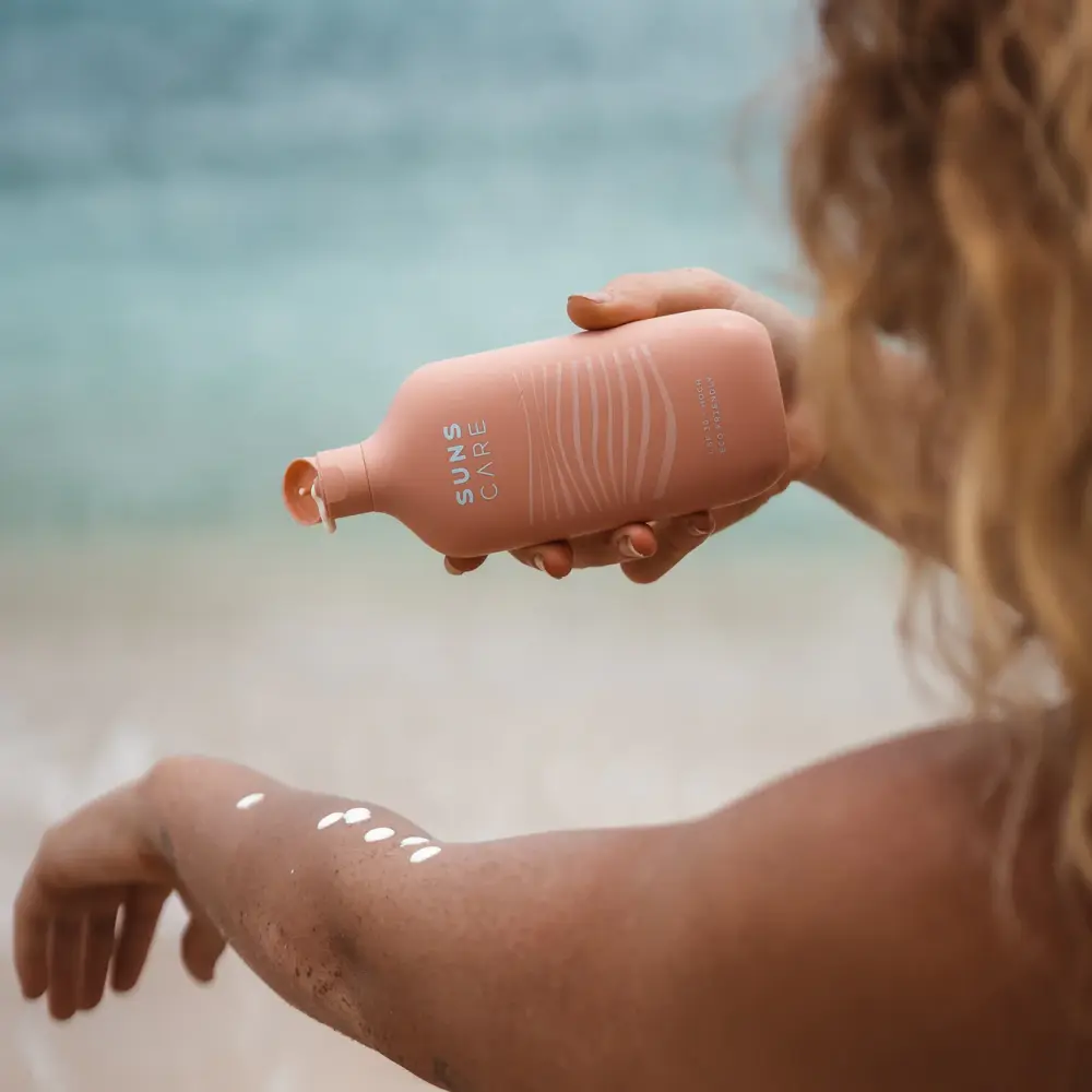 pink beach anwendung