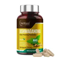 BIO-Ashwagandha-Kapseln
