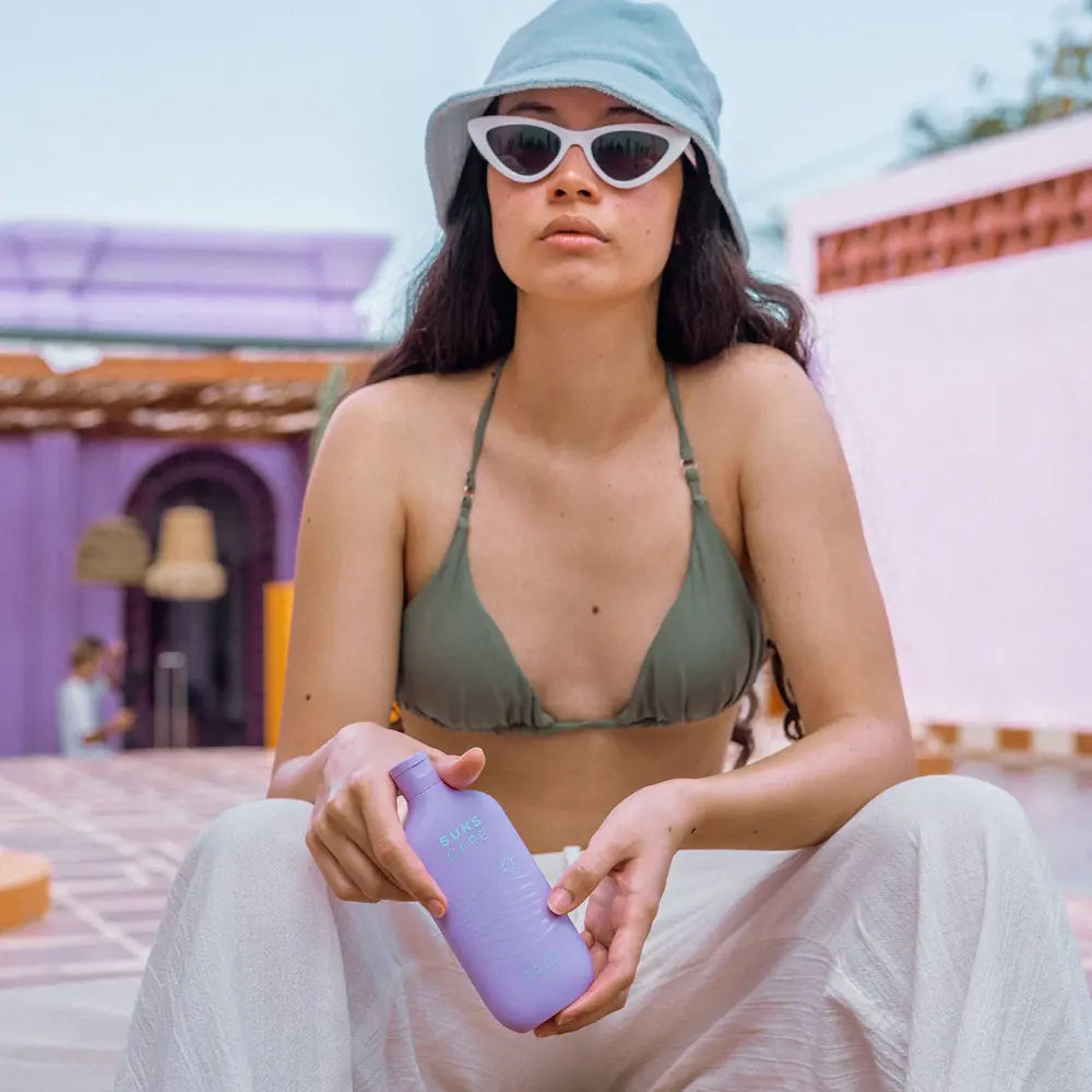 purple sun anwendung