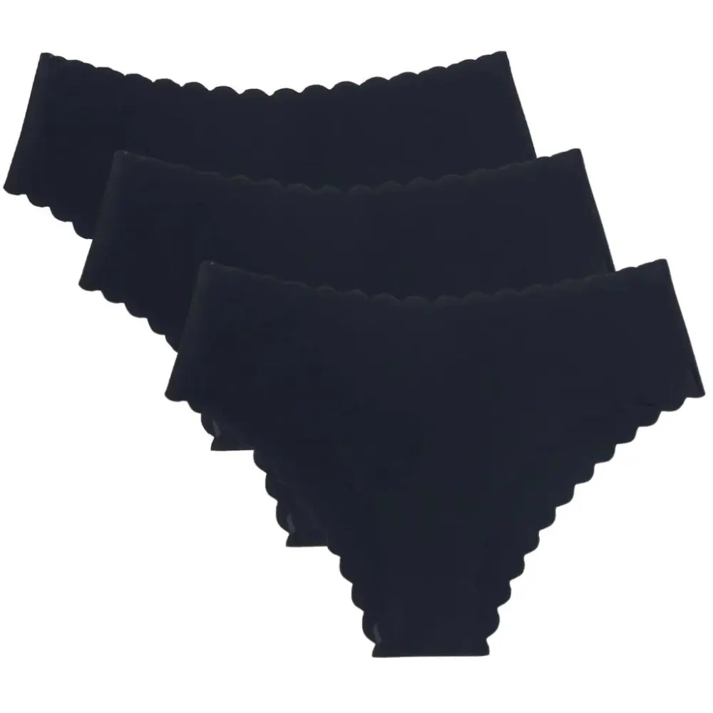 Culottes - Cheekies Black Culottes - Cheekies Black