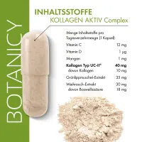 Complexe Collagène Actif avec UC-II® – Soutien naturel pour les articulations Complexe Collagène Actif avec UC-II® – Soutien naturel pour les articulations