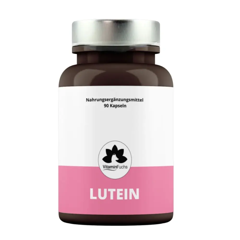 lutein-kapseln
