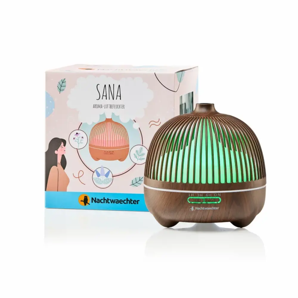 sana-top-aroma-diffusor-mit-lichtwechsel-holzdekor-dunkel