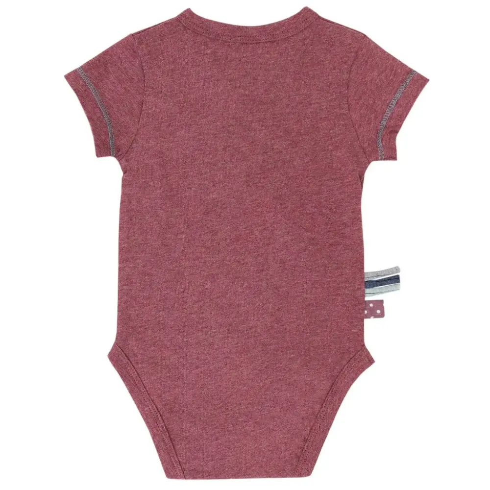 ORG0505-Organicera-kimono-body-short-sleeve-bordeaux-1