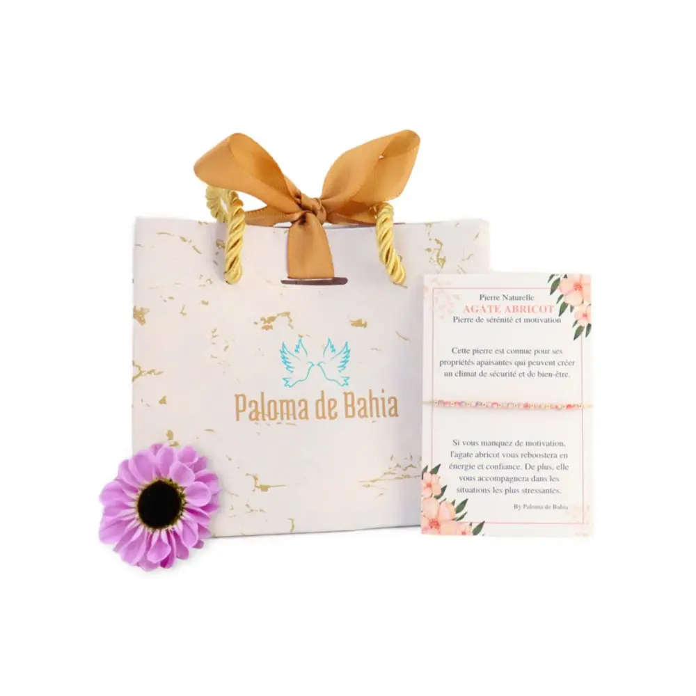 bracelet-agate-abricot-pierre-naturelle-emballage-cadeau-boutique-bijoux-toulouse