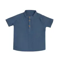 Organic-Muslin-Shirt-indigo
