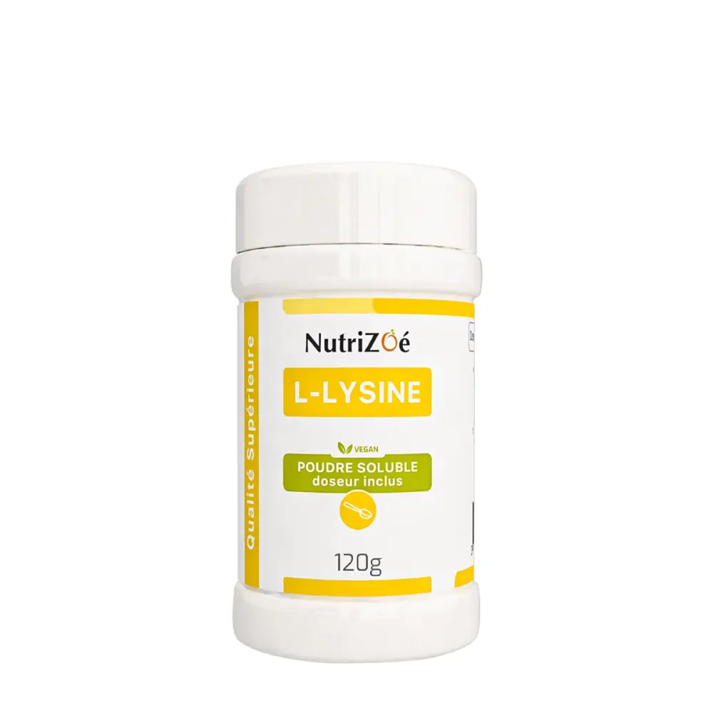 L-Lysine-vegane-poudre-120g-Nutrizoe