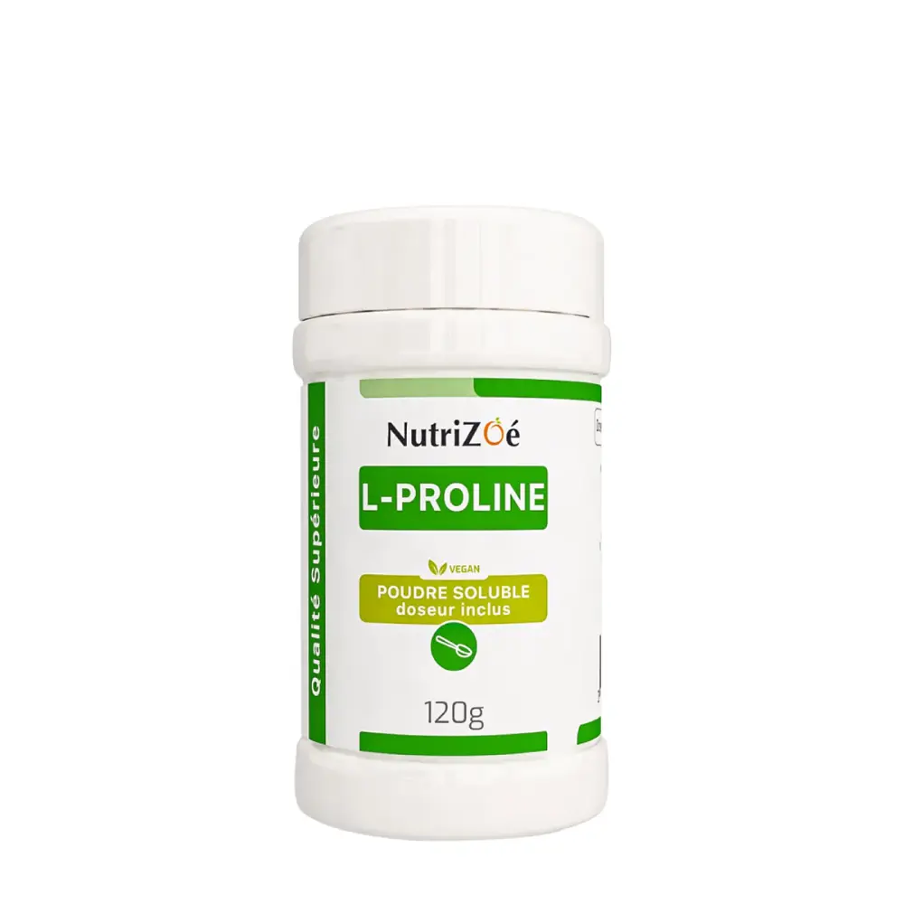 L-Proline-vegane-poudre-120g-Nutrizoe