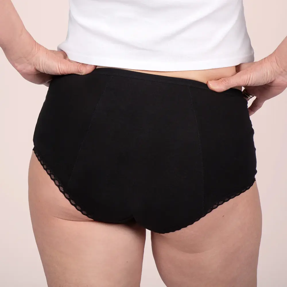 taynie deluxe ultra hinten