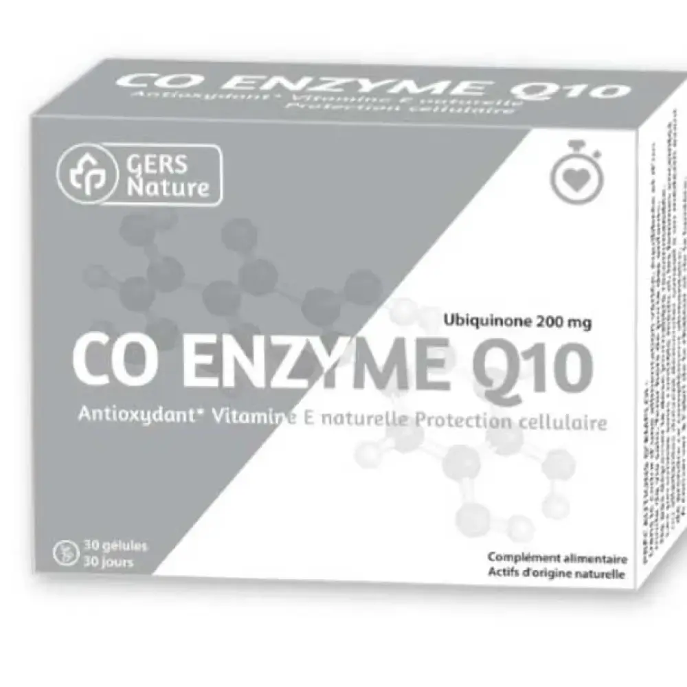 Nebinorm Company Co Enzyme Q10