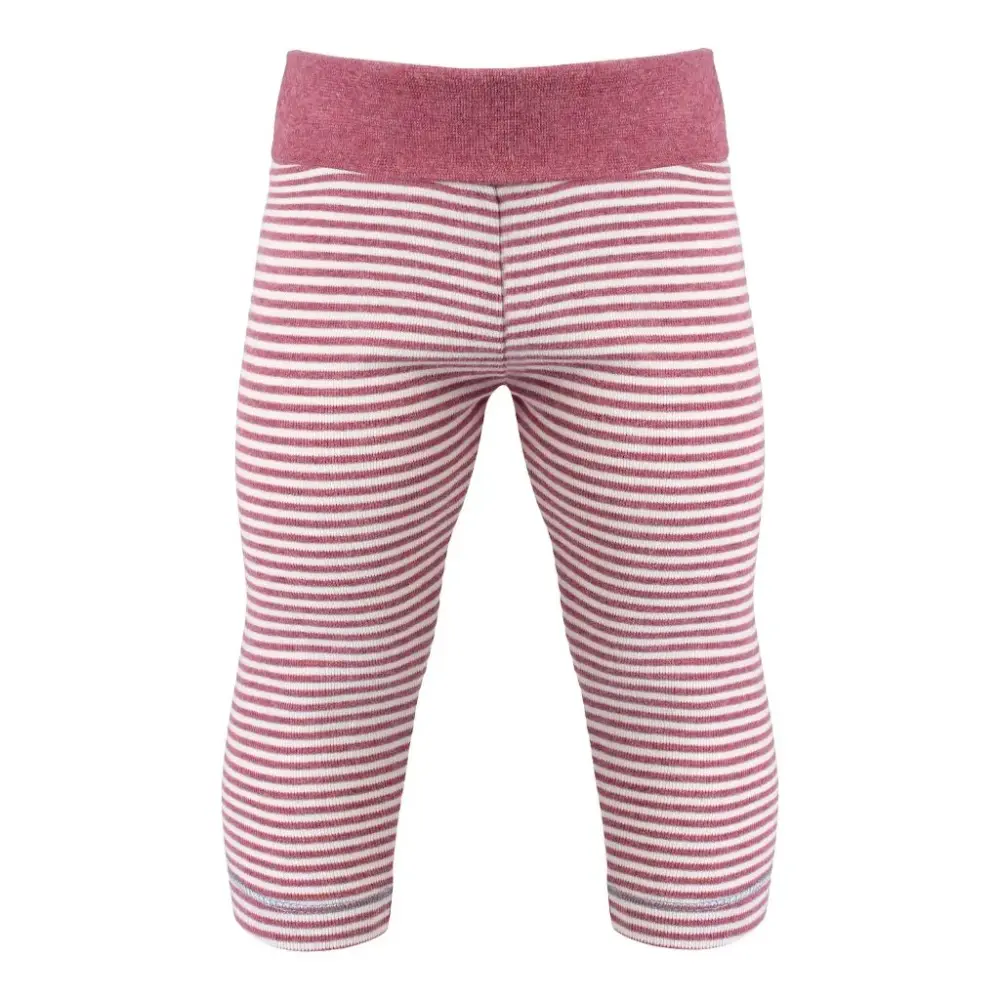 leggings-bordeaux-ecru-striped1